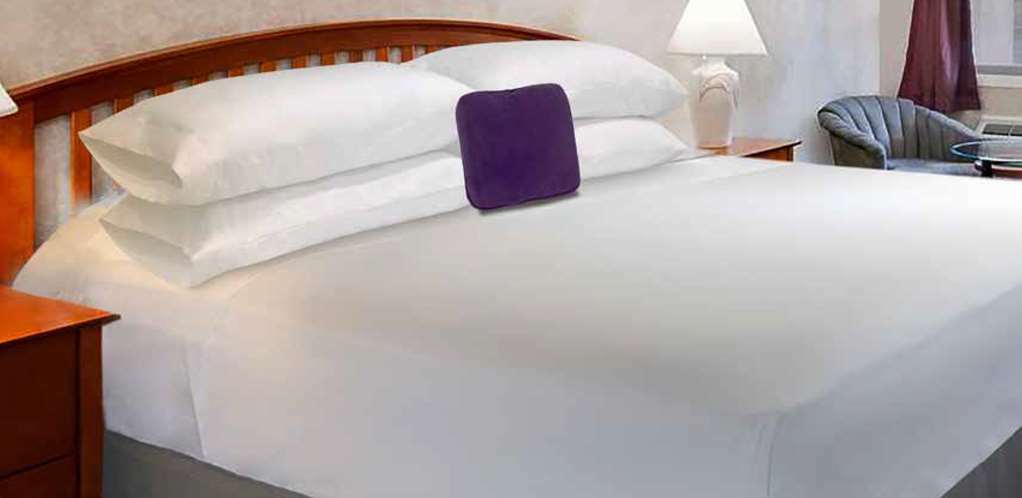 Knights Inn Six Flags Lodge West Quarto foto